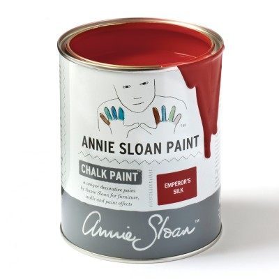 Chalk Paint Annie Sloan - Emperor's Silk - 1L
